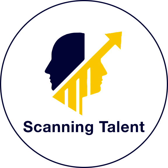 Logo Scanning Talent