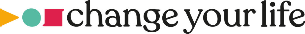 Logo Change Your Life - The Bridge